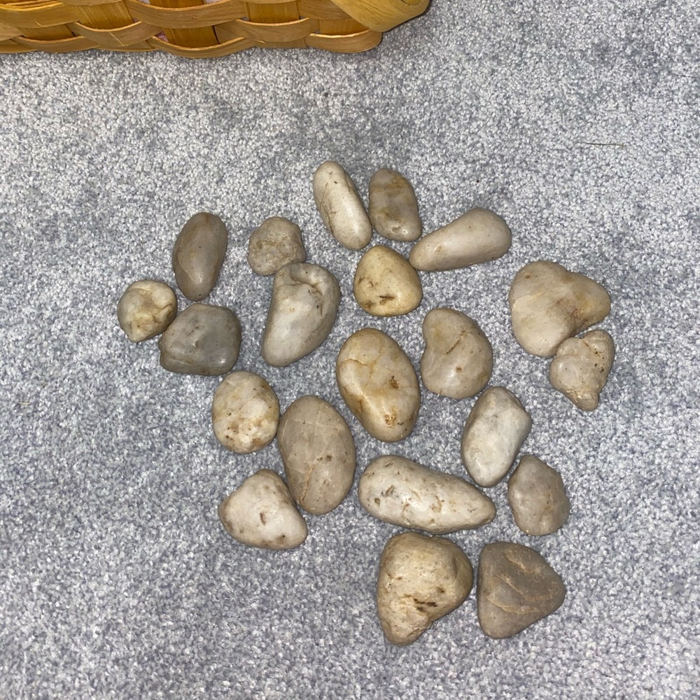 Natural River Stones